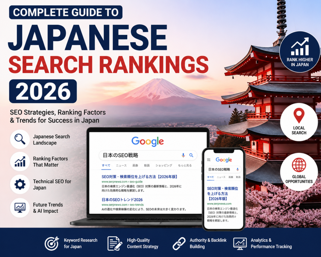 serp japan
