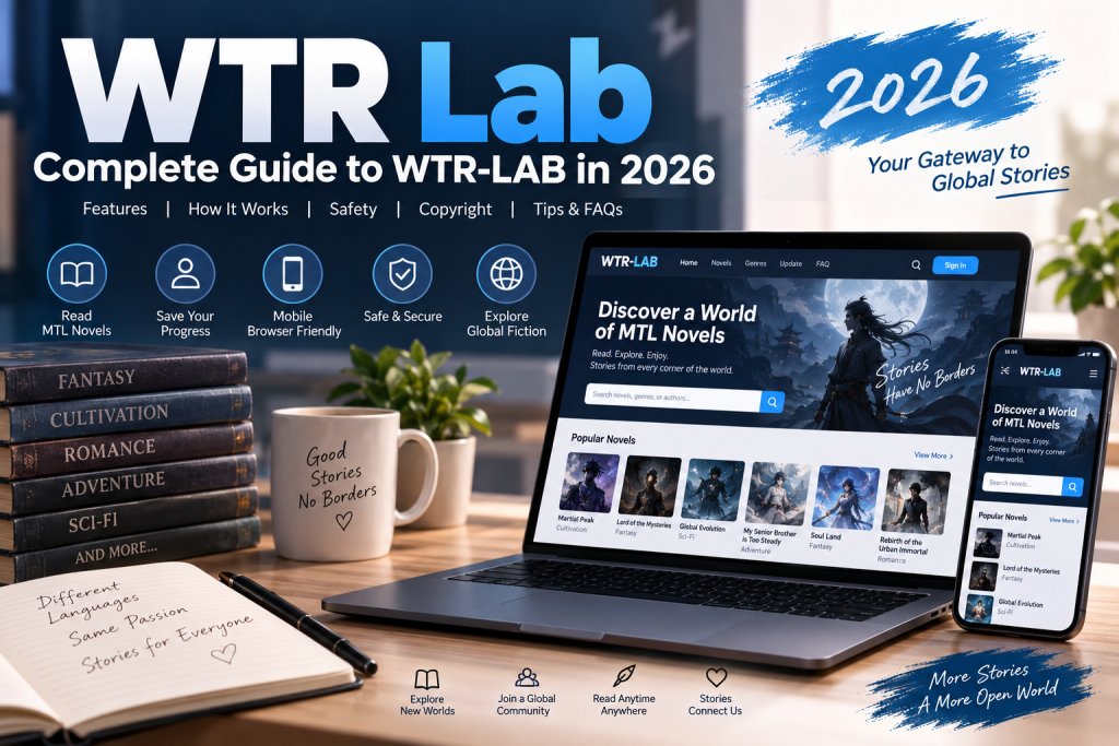 WTR Lab